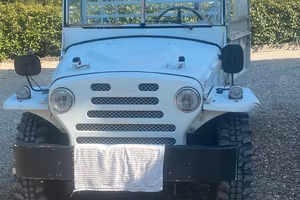 Fiat campagnola