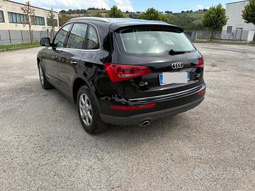 Audi q 5 4x4