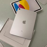 iPad 10 gen. 2025 in garanzia Apple con pencil