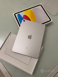 iPad 10 gen. 2025 in garanzia Apple con pencil