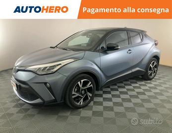 TOYOTA C-HR CU31868