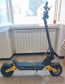 monopattino elettrico 55 km/h