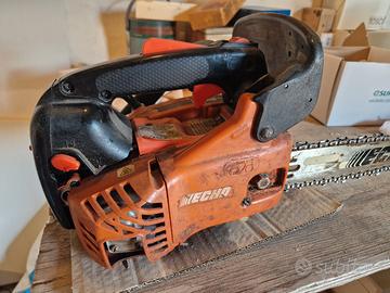 Motosega da potatura echo  CS 280 tes