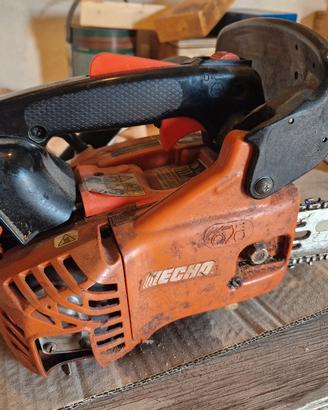 Motosega da potatura echo  CS 280 tes