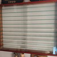 Vetrine espositive modellismo e collezionismo