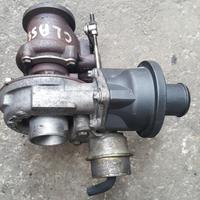 turbina mercedes classe a 170 cdi 