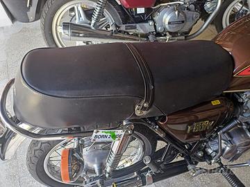 Sella Honda CB 500 Four K - Rifoderata