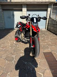 Ducati Hypermotard 698 RVE - 5.000 km - Come nuova