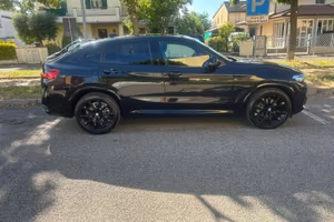 X4 XDRIVE 20D
