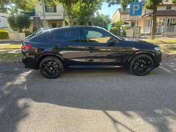 X4 XDRIVE 20D