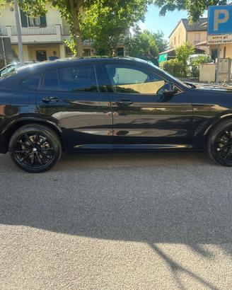 X4 XDRIVE 20D