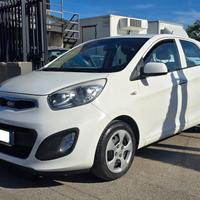 KIA Picanto 1.0 12V EcoGPL 5 porte Glam