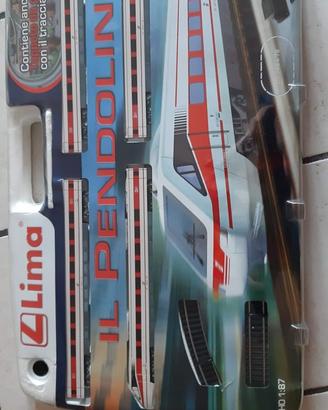 lima/hornby il pendolino etr 480 nuovo imballato