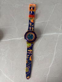 Orologio Scuba Swatch