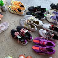 Scarpe tennis running