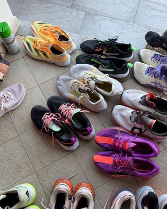 Scarpe tennis running