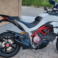 DUCATI MULTISTRADA 1200 DVT