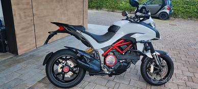 DUCATI MULTISTRADA 1200 DVT