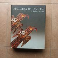 MAGISTRA BARBARITAS Ed.GARZANTI/SCHEIWILLER