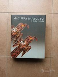 MAGISTRA BARBARITAS Ed.GARZANTI/SCHEIWILLER