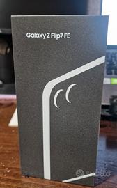 TELEFONINO SAMSUNG Z FLIP 7 128G BLACK