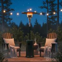 Fungo riscaldante per esterno