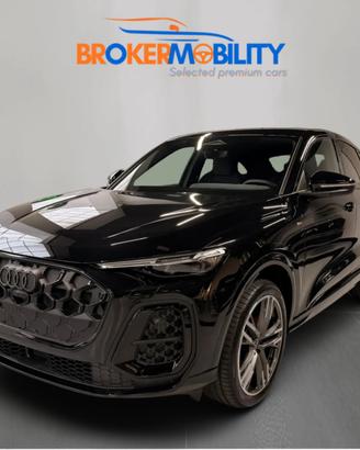 Audi Q5 SPB TDI mHEV + S tronic S line edition 204