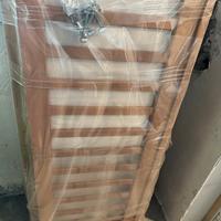 Lettino/ next to me neonati in legno