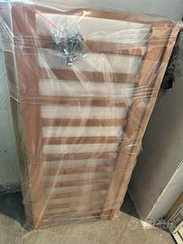 Lettino/ next to me neonati in legno