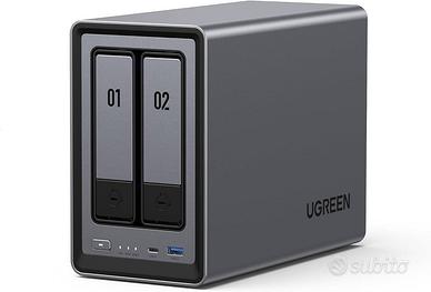NAS Ugreen DXP2800