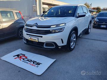 Citroen C5 Aircross C5 Aircross BlueHDi 130 S&S EA