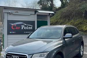 audi Q5 3.0 v6 245cv gancio traino