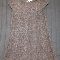 Maglione invernale smanicato