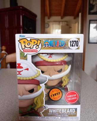Funko Whitebeard 1270 Chase