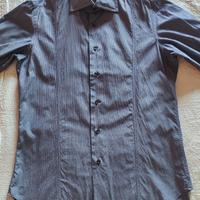 Camicia slim uomo taglia 39/15 e mezzo