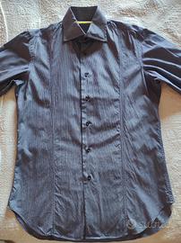 Camicia slim uomo taglia 39/15 e mezzo
