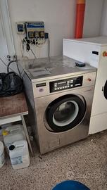 lavatrice professionale industriale 