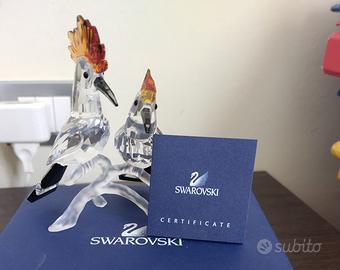 Swarovski Upupe  925080 con scatola e certificato
