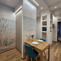 Marina blu appartamento al mare