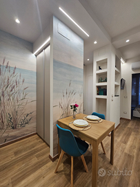 Marina blu appartamento al mare