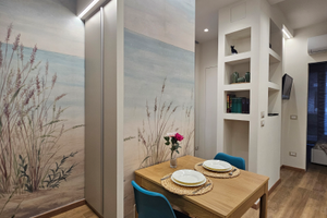 Marina blu appartamento al mare