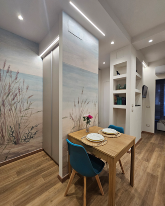 Marina blu appartamento al mare