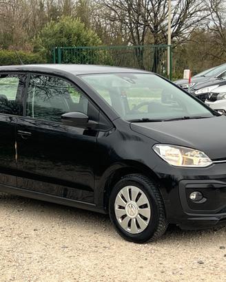 Volkswagen up! 1.0 BENZINA METANO PERMUTE RATE GAR