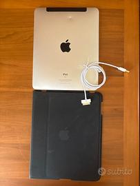Apple iPad 1ª generazione 16GB + custodia+ cavo