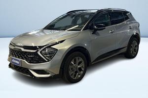 Kia Sportage 1.6 tgdi hev GT-line Plus at