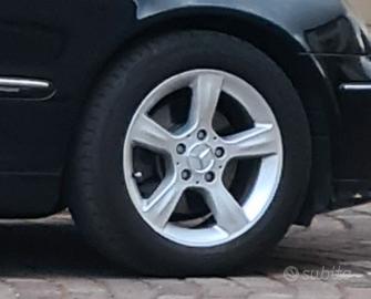 Cerchi da 16 mercedes