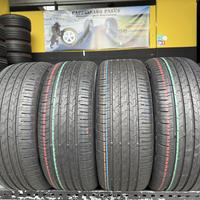 4 Gomme 205/45R17 88H Continental Estive90%Residui