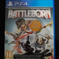 PS4 - Battleborn