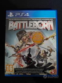 PS4 - Battleborn