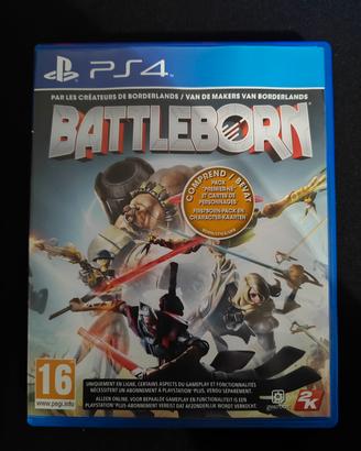 PS4 - Battleborn